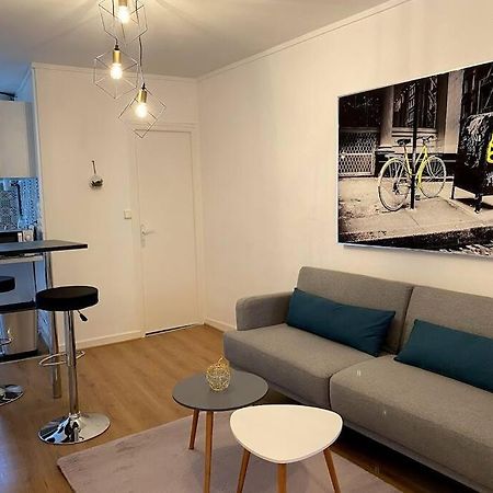 Le Comte Est Bon, Quartier Antiquaires Lejlighed Dijon Eksteriør billede